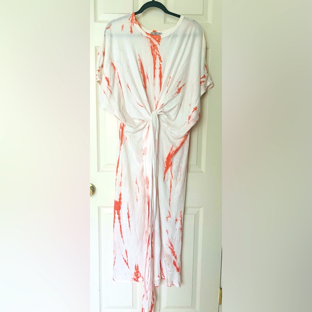 Zara Maxi Dress